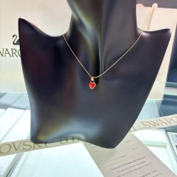 5648750 Swarovski Stilla Red Necklace Pendant Jewelry