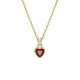 5648750 Swarovski Stilla Red Necklace Pendant Jewelry