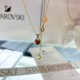 5648750 Swarovski Stilla Red Necklace Pendant Jewelry