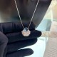 5689195 Swarovski Idyllia Silver Necklace Pendant Jewelry