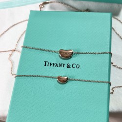 Tiffany & Co. Gold Doudou Necklace For Women Jewellery 