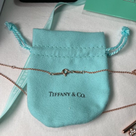 Tiffany & Co. Gold For Women Large Necklace Jewellery