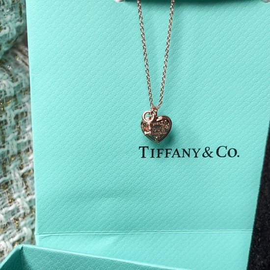 Tiffany & Co. Gold Necklace For Women Necklace Jewellery