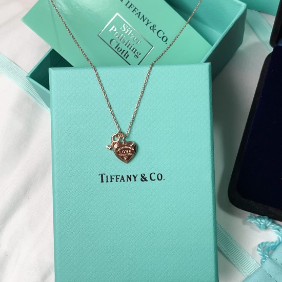 Tiffany & Co. Gold Necklace For Women Necklace Jewellery