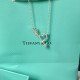 Tiffany & Co. Paloma Picasso 925 Silver Small Necklace For Women Jewellery