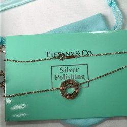 Tiffany & Co. Rose Necklace For Women Jewellery 