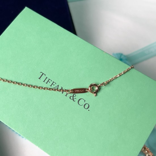 Tiffany & Co. Rose Necklace For Women Jewellery