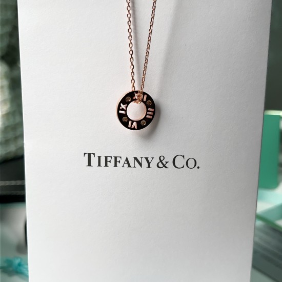 Tiffany & Co. Rose Necklace For Women Jewellery