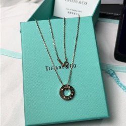 Tiffany & Co. Rose Necklace For Women Jewellery 