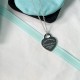 Tiffany & Co. Silver Blue For Women Necklace Jewellery