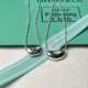 Tiffany & Co. Silver Doudou Necklace For Women Jewellery