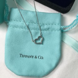 Tiffany & Co. Silver For Women Necklace Jewellery 