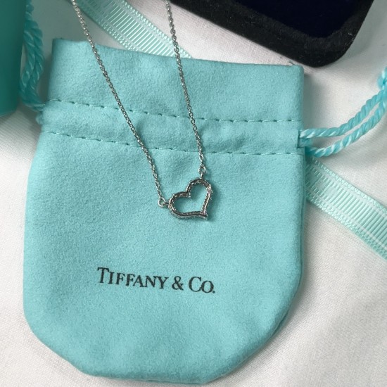 Tiffany & Co. Silver For Women Necklace Jewellery