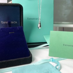 Tiffany & Co. Silver Necklace For Women Jewellery 