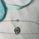 Tiffany & Co.Pink Love Necklace For Women Pendant Jewellery