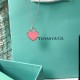 Tiffany & Co.Pink Love Necklace For Women Pendant Jewellery