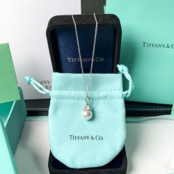 Tiffany & Co.Wichte Silver Necklace For Women Jewellery 