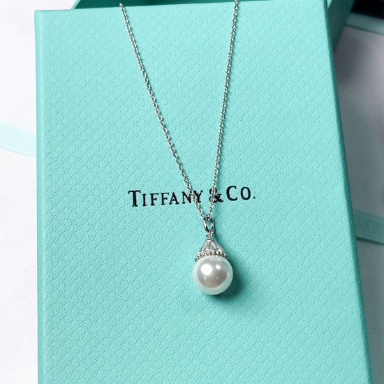 Tiffany & Co.Wichte Silver Necklace For Women Jewellery