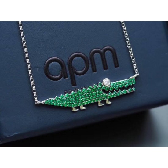 APM Monaco 925 Silver For Women Pendant Jewellery