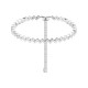 APM Monaco 925 Silver Simple Necklace Women Jewellery