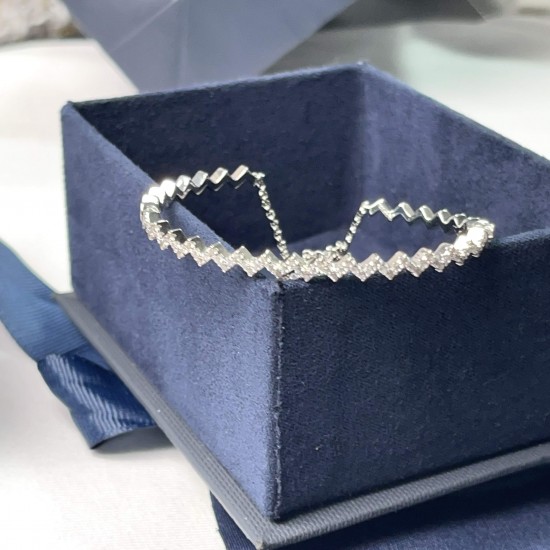 APM Monaco A Wavy Bracelet Women Jewellery