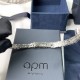 APM Monaco Glitter Bracelet Women Jewellery