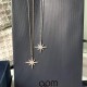 APM Monaco Rose Gold Necklace Jewellery For Women