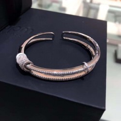 APM Monaco Silver Bracelet For Women Jewellery 