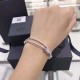 APM Monaco Silver Bracelet For Women Jewellery