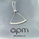 APM Monaco Silver Bracelet Women Jewellery