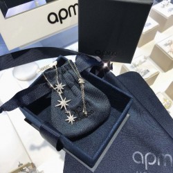 APM Monaco Silver Women Pendant Jewellery 