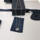 APM Monaco The Devils Eye Clavicle chain Women Jewellery