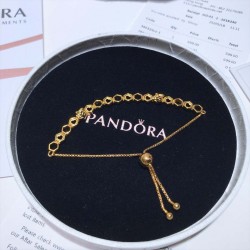 Pandora Gold Bracelet For Women Jewellery 