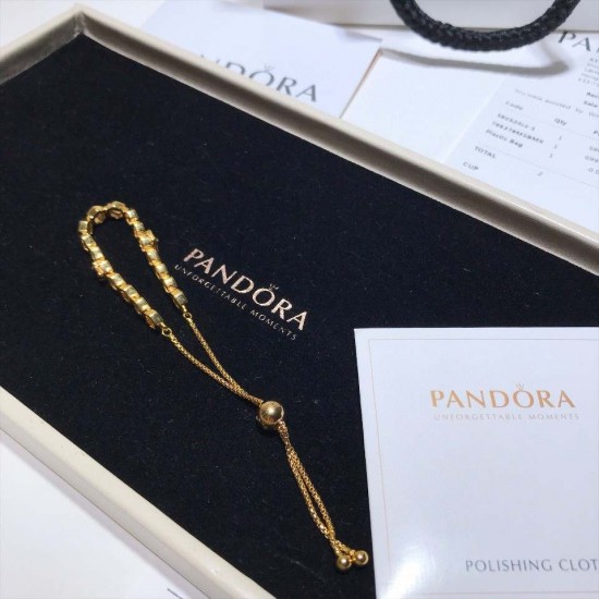 Pandora Gold Bracelet For Women Jewellery