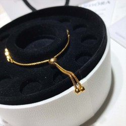 Pandora Gold Bracelet For Women Jewellery 