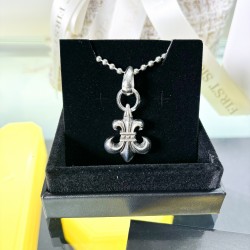 Chrome Hearts Silver Necklaces Jewelry