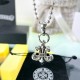 Chrome Hearts Silver Necklaces Jewelry