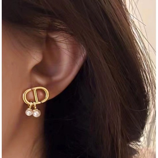 Presents For Valentines Day Drop Gold Earrings Jewelry