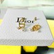 Presents For Valentines Day Drop Gold Earrings Jewelry