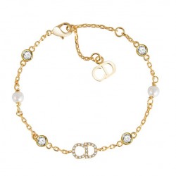 Presents For Valentines Day Gold Clair Dlune Womens Bracelet Jewelry