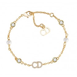 Presents For Valentines Day Gold Clair Dlune Womens Bracelet Jewelry