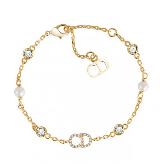 Presents For Valentines Day Gold Clair Dlune Womens Bracelet Jewelry