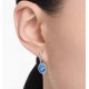 5671817 Swarovski Constellae Silver Earring Jewelry