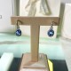 5671817 Swarovski Constellae Silver Earring Jewelry