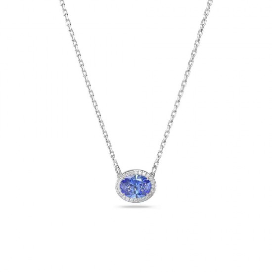 5671809 Swarovski Constellae Silver Necklace Jewelry