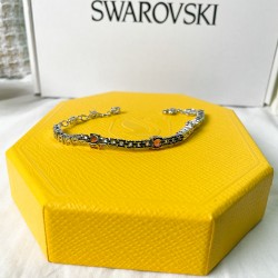 Swarovski Matrix Tennis Bracelet For Women Jewelry 5666421 