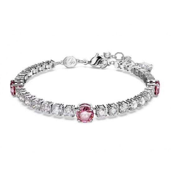 Swarovski Matrix Tennis Bracelet For Women Jewelry 5666421