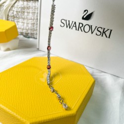 Swarovski Matrix Tennis Bracelet For Women Jewelry 5666421 