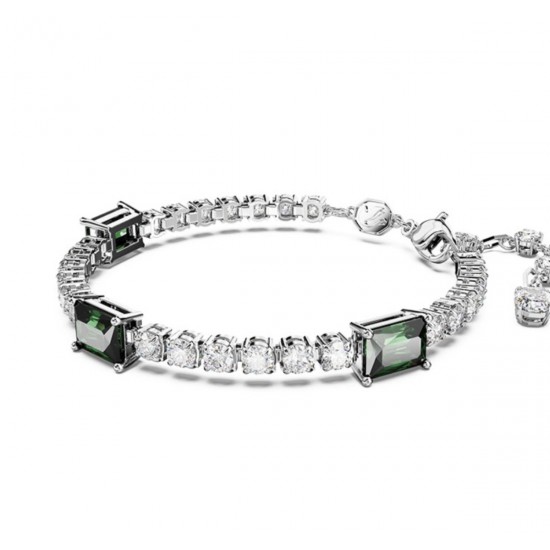 Swarovski Matrix Tennis Bracelet For Women Jewelry 5666422