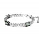 Swarovski Matrix Tennis Bracelet For Women Jewelry 5666422